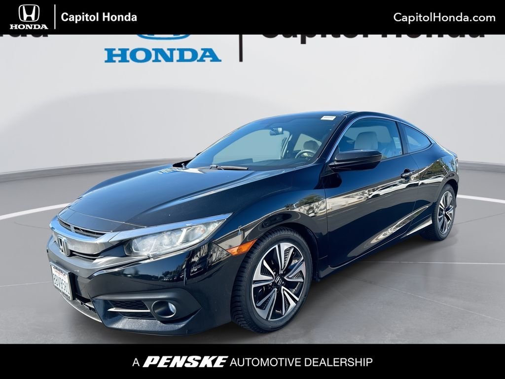 2017 Honda Civic EX-T