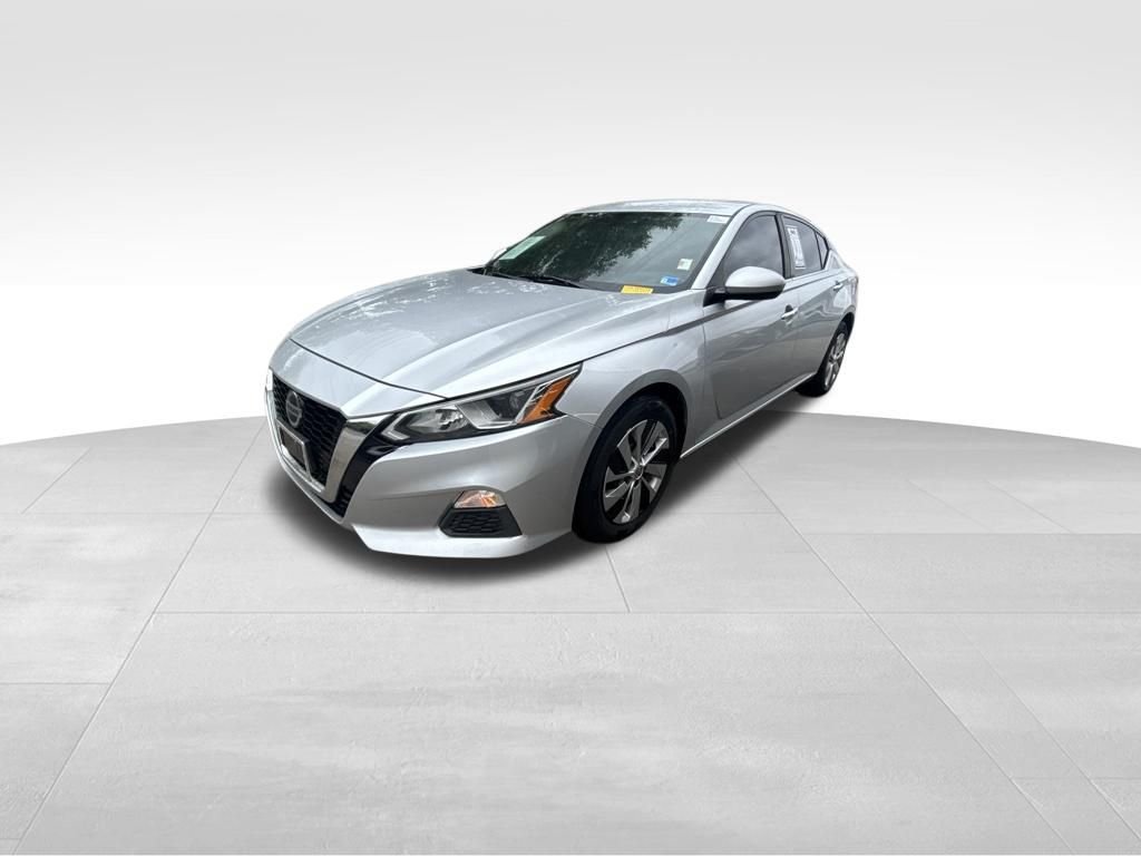 Used 2020 Nissan Altima S with VIN 1N4BL4BV7LC180134 for sale in Virginia Beach, VA