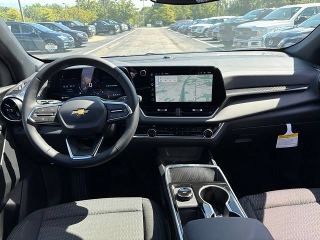 New 2027 Lakeshore Blue Metallic Chevrolet LT image 24
