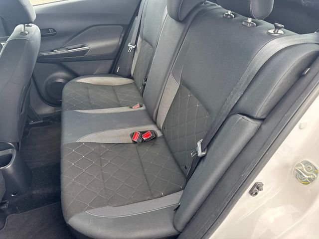 Used 2020 White Nissan S image 16