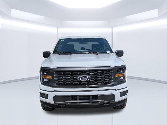 New 2026 Oxford White Ford STX® image 12