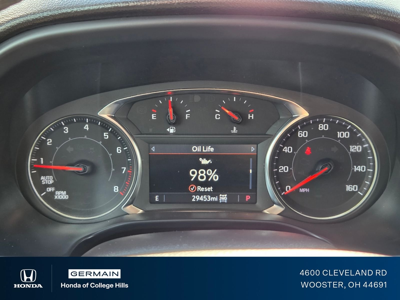 2023 GMC Acadia AT4 - Photo 30