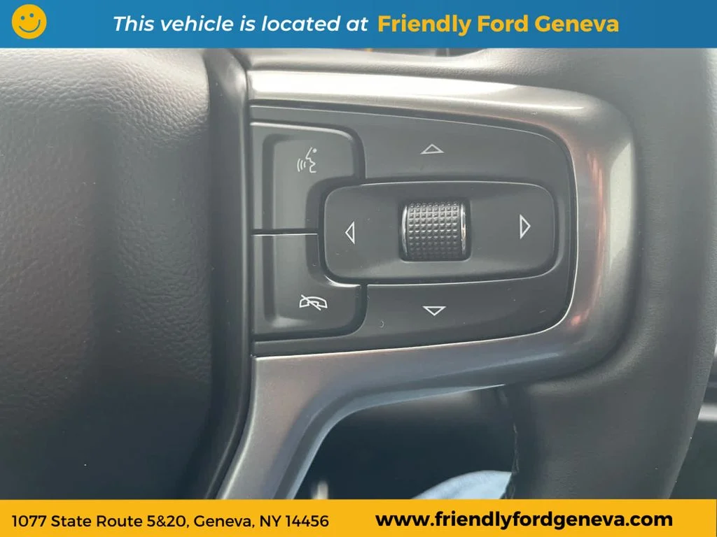Used 2024 Red Chevrolet RST image 15
