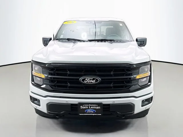 New 2026 Avalanche Ford XLT image 2