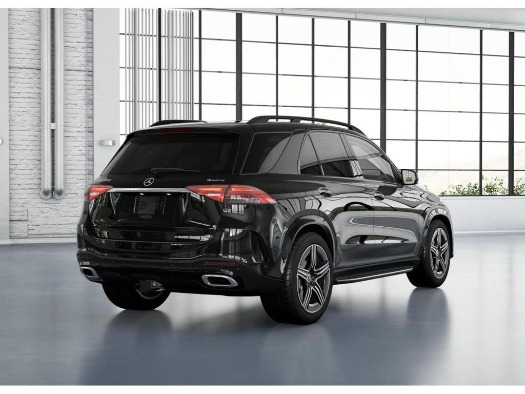 Used 2026 Black Mercedes-Benz GLE 350 image 22