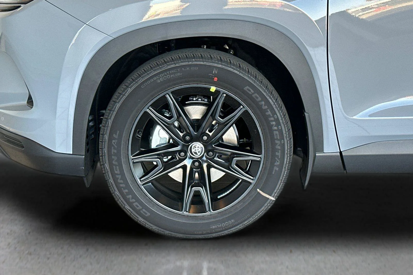 New 2026 Cement Toyota Hybrid Nightshade image 31
