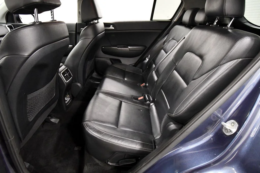 Used 2017 Blue Kia EX image 15