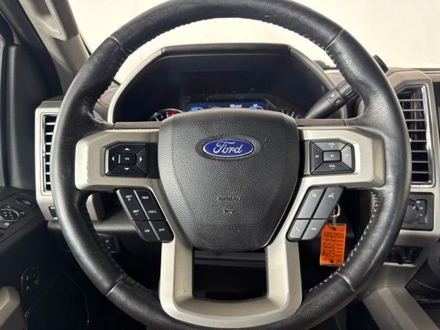 Used 2017 Gray Ford Lariat image 19