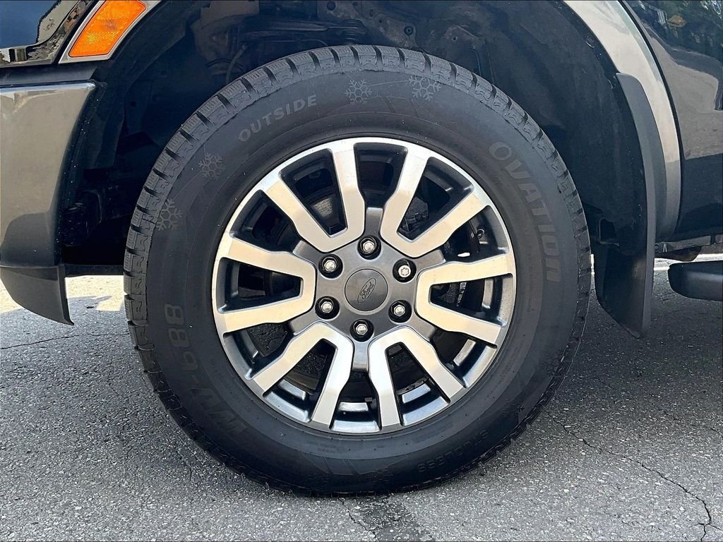 Used 2020 Black Ford XL image 7