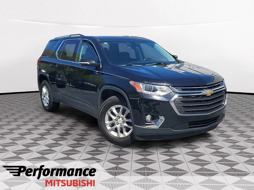 2018 Chevrolet Traverse 1LT