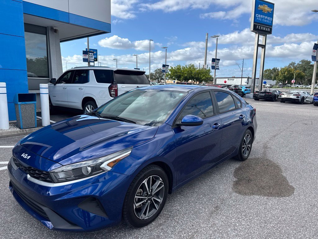2022 Kia FORTE