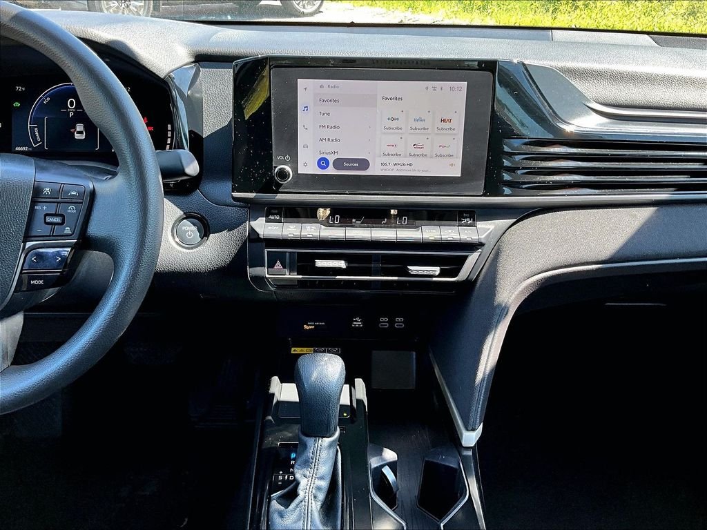Certified Used 2025 White Toyota LE image 18
