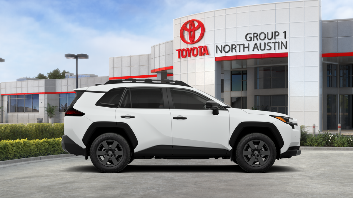 New 2026 Ice Cap Toyota Woodland image 12