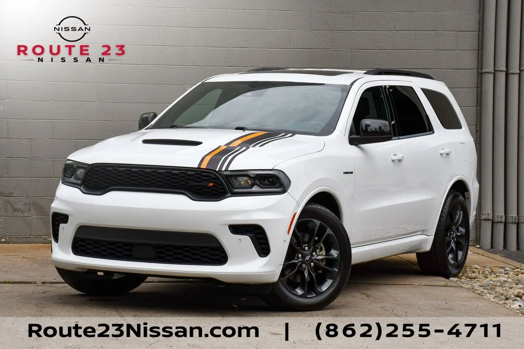 2023 Dodge Durango R/T Hemi Orange AWD's photo
