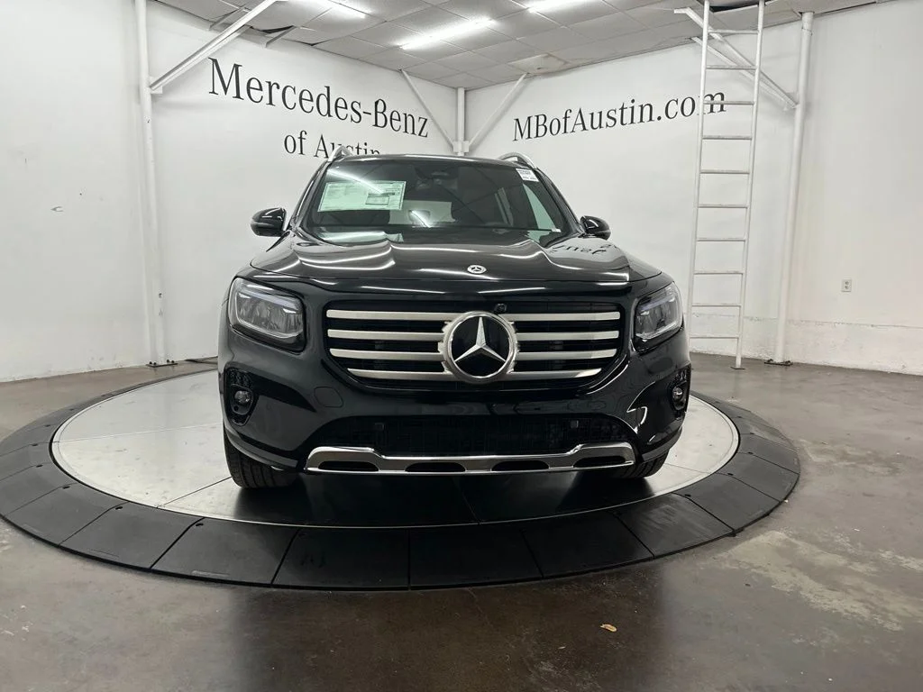 New 2026 Black Mercedes-Benz GLB 250 image 2
