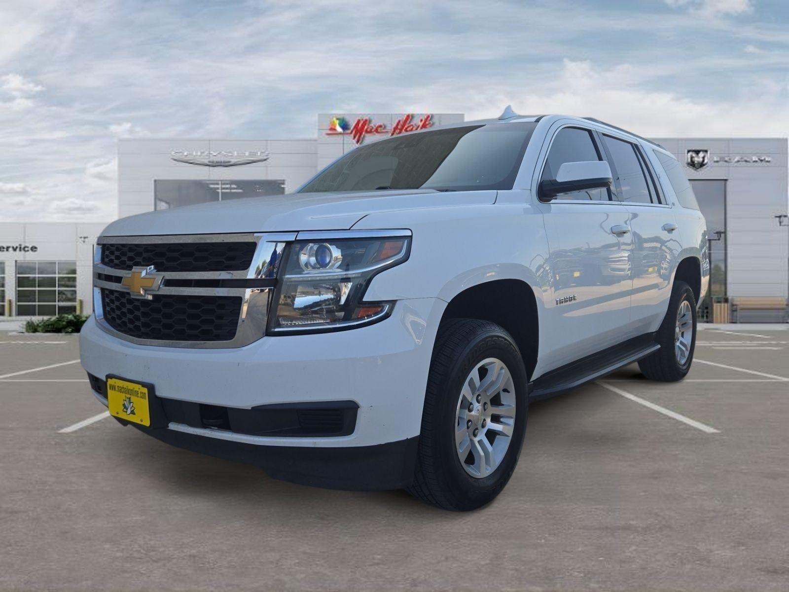 Used 2017 Summit White Chevrolet LT image 1