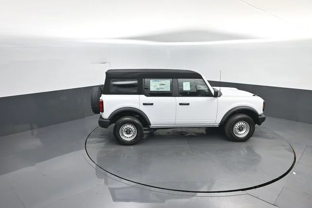 New 2026 White Ford Base image 25