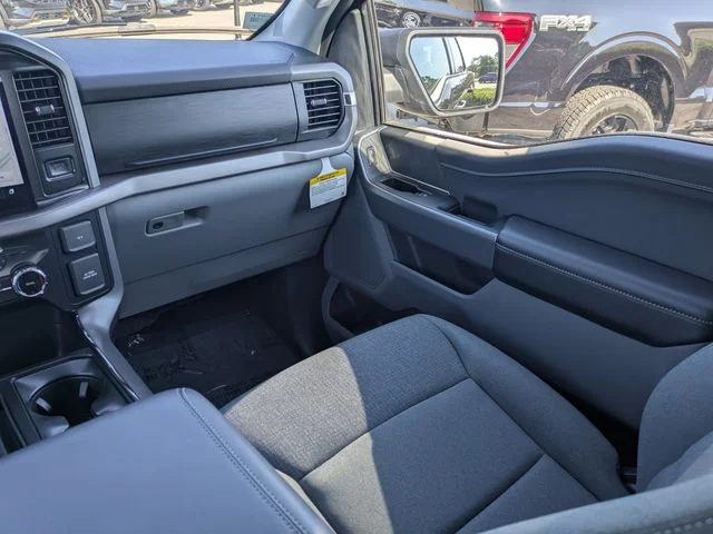 New 2026 Black Ford XLT image 17