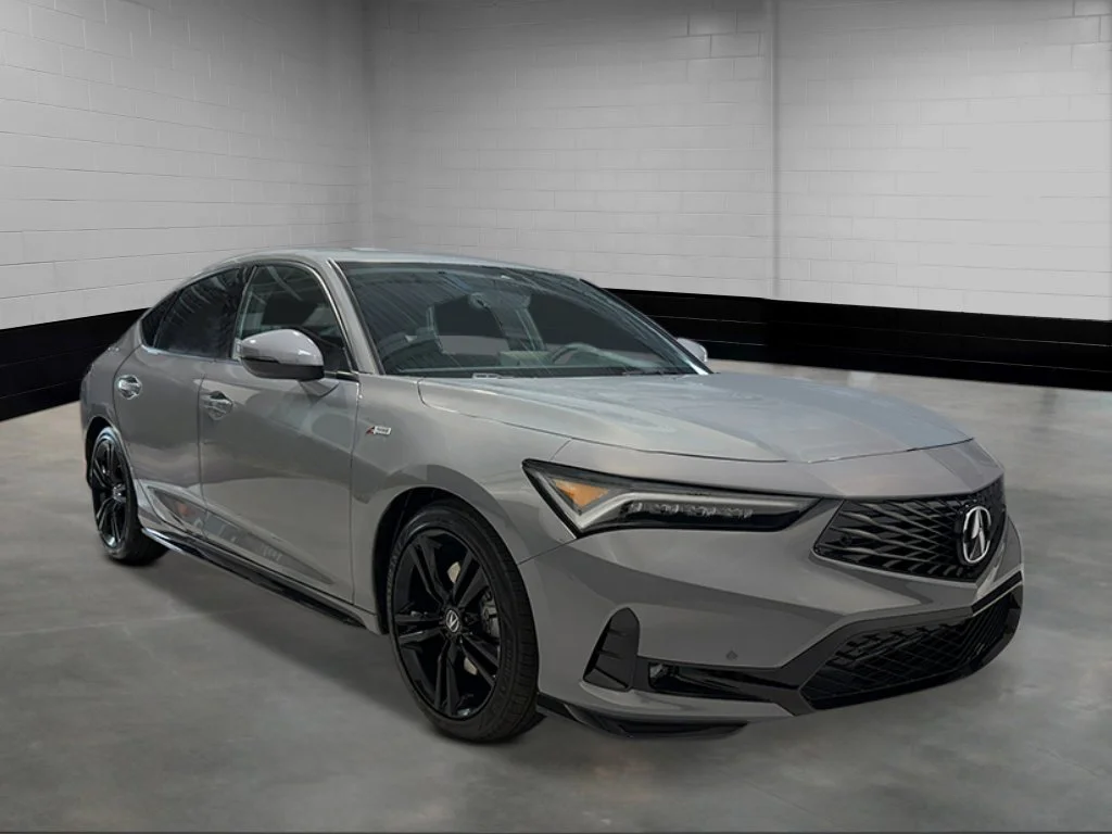New 2026 Urban Gray Pearl Acura w/A-Spec Technology Package image 7