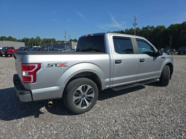 Certified Used 2020 Iconic Silver Metallic Ford XL image 5