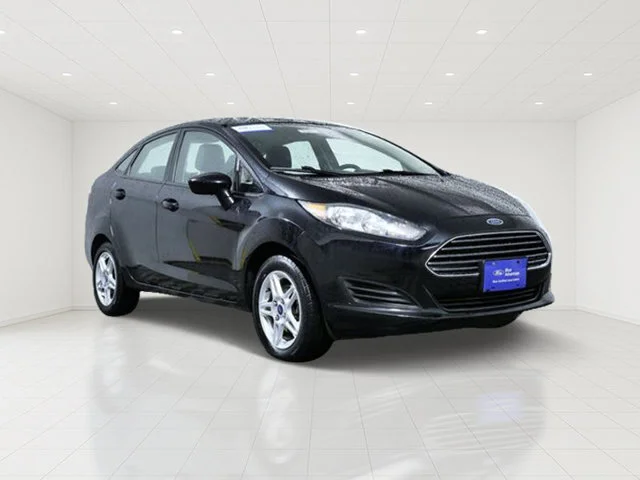 2017 Ford Fiesta SE