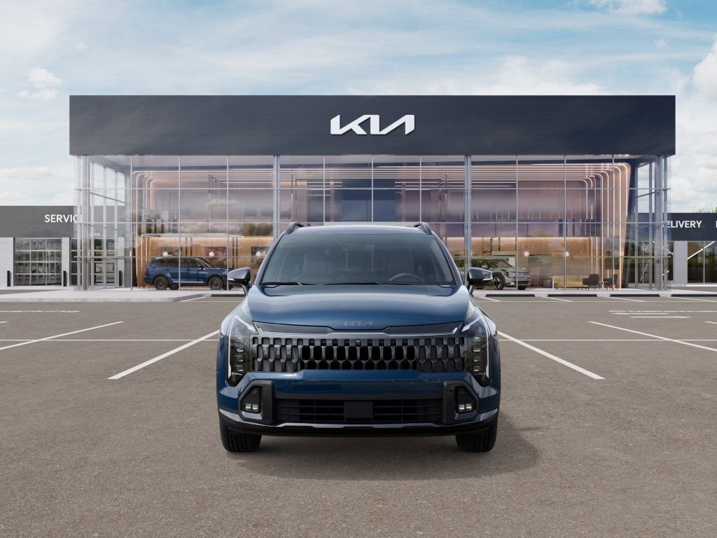New 2027 Blue Kia X-Line Prestige image 2