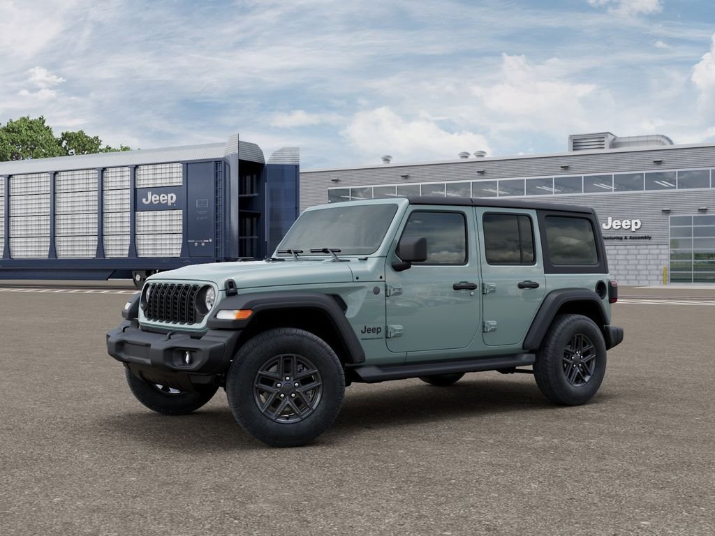 New 2026 Earl Clearcoat Jeep Sport S image 2