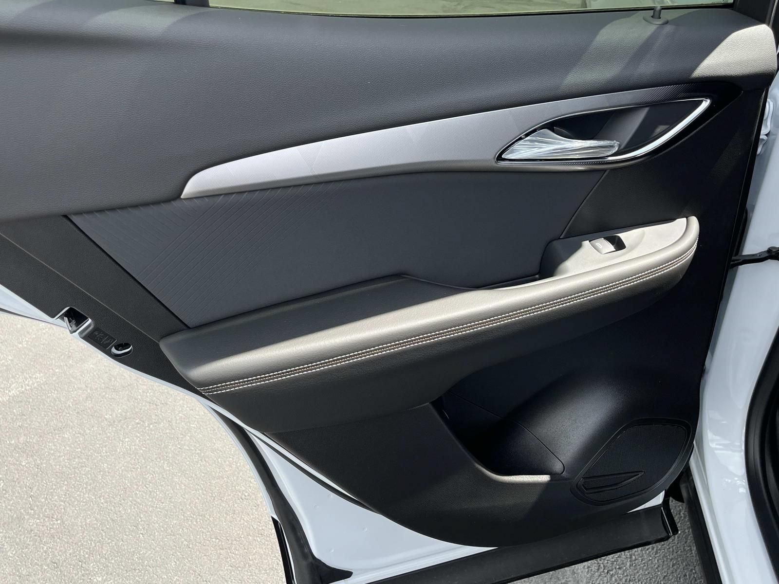 New 2026 Iridescent White Tricoat Buick Sport Touring image 16