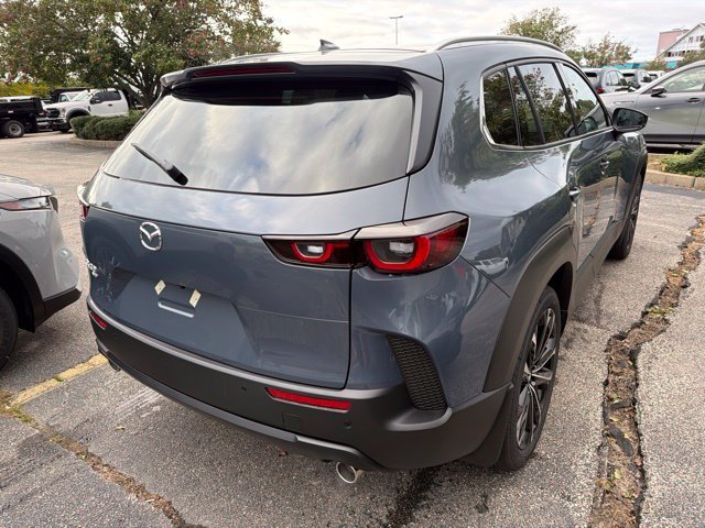 New 2026 Polymetal Gray Metallic Mazda 2.5 S Premium AWD image 3