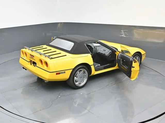 Used 1990 Yellow Chevrolet Base image 23
