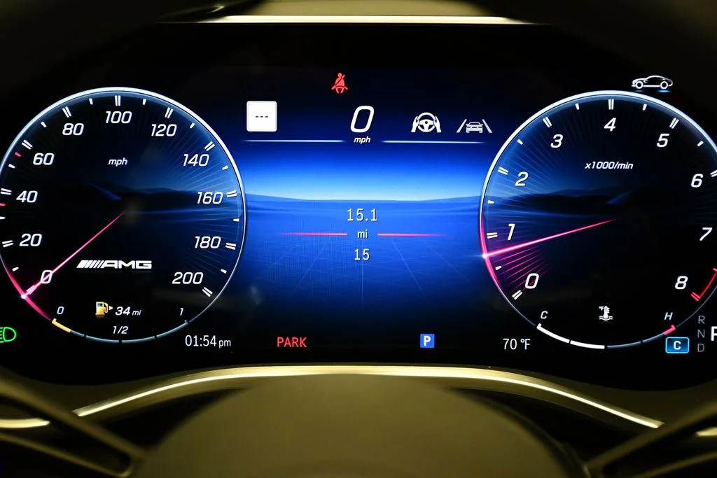 2026 Mercedes-Benz SL Mercedes-AMG - Photo 88