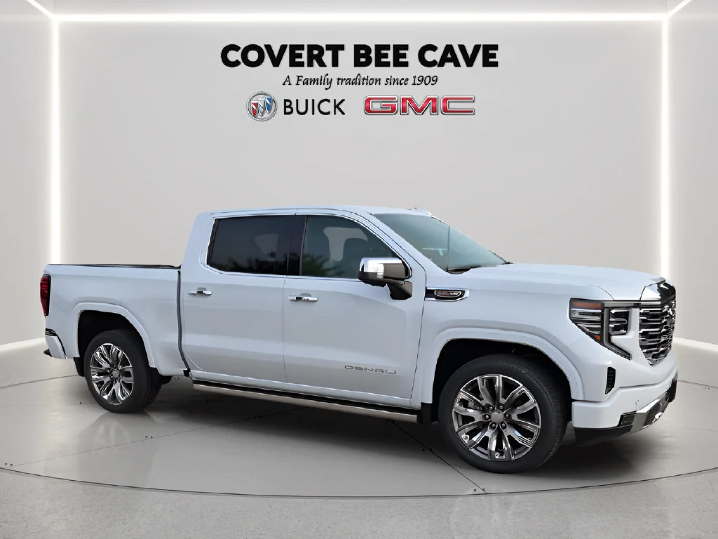 2026 GMC Sierra 1500 Denali - Photo 15