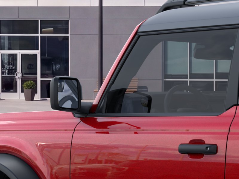 New 2026 Ruby Red Metallic Tinted Clearcoat Ford Base image 22