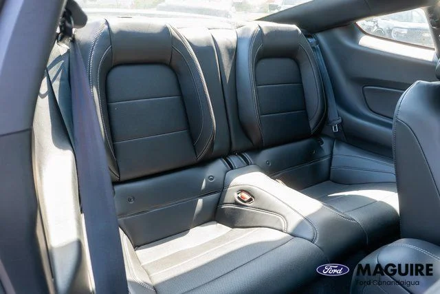 Used 2022 Silver Ford GT Premium image 14