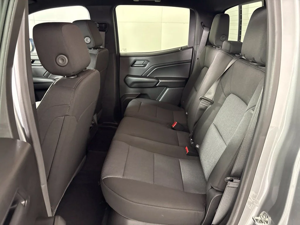 New 2026 Sterling Gray Metallic Chevrolet WT image 23