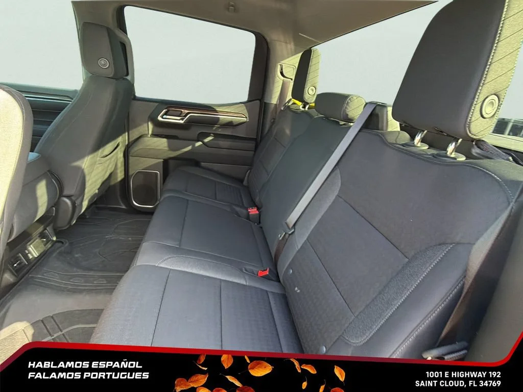 2023 Chevrolet Silverado 1500 LT - Photo 24