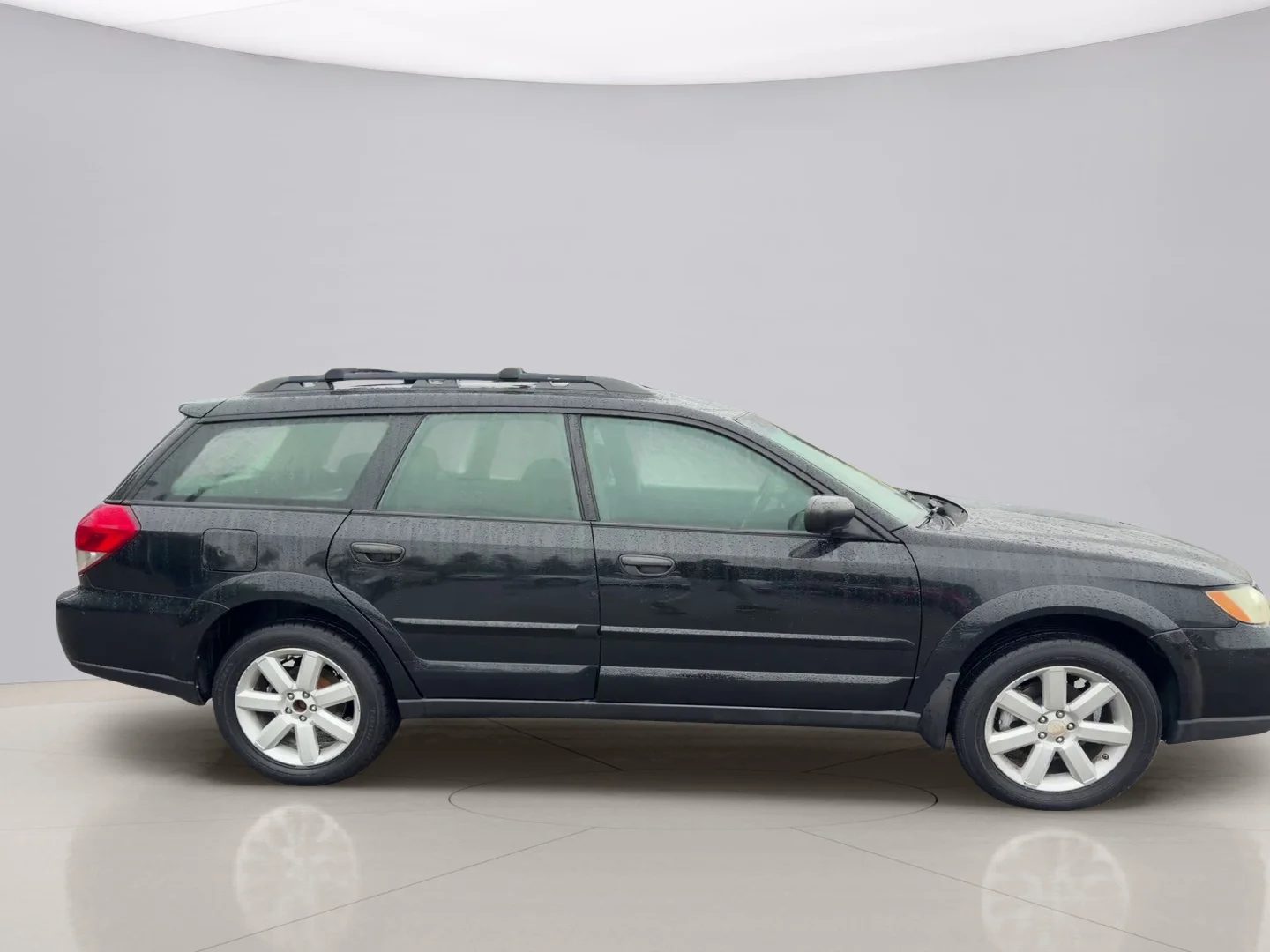 Used 2008 Black Subaru  image 6