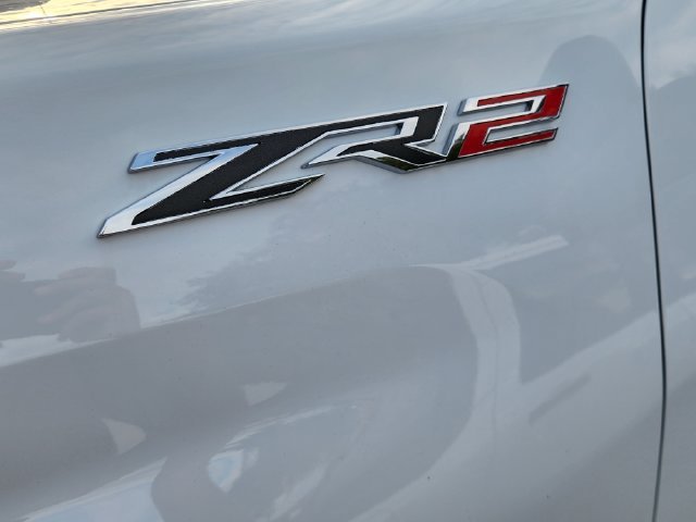 Used 2026 Summit White Chevrolet ZR2 image 7