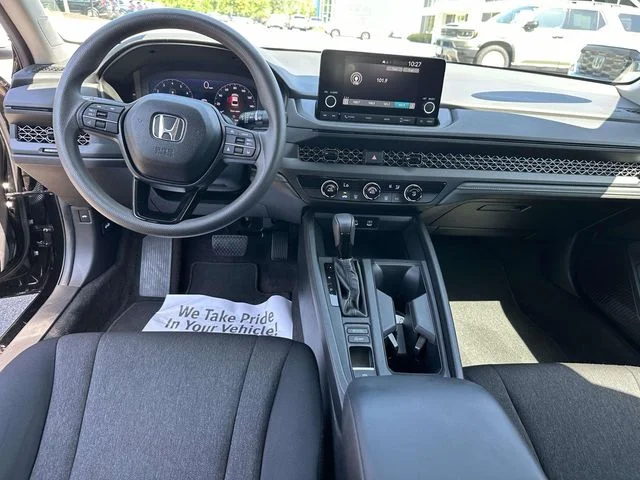 2024 Honda Accord LX - Photo 22
