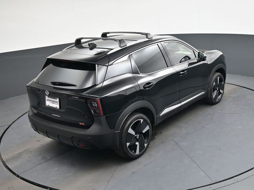 Certified Used 2026 Super Black Nissan SR image 27
