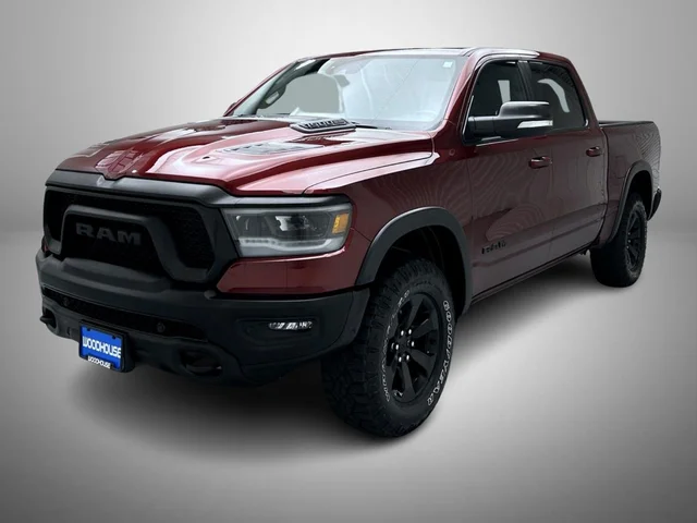 2022 Ram 1500 Rebel
