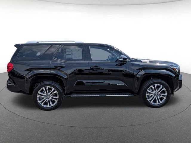 New 2026 Black Toyota Limited i-FORCE MAX image 8