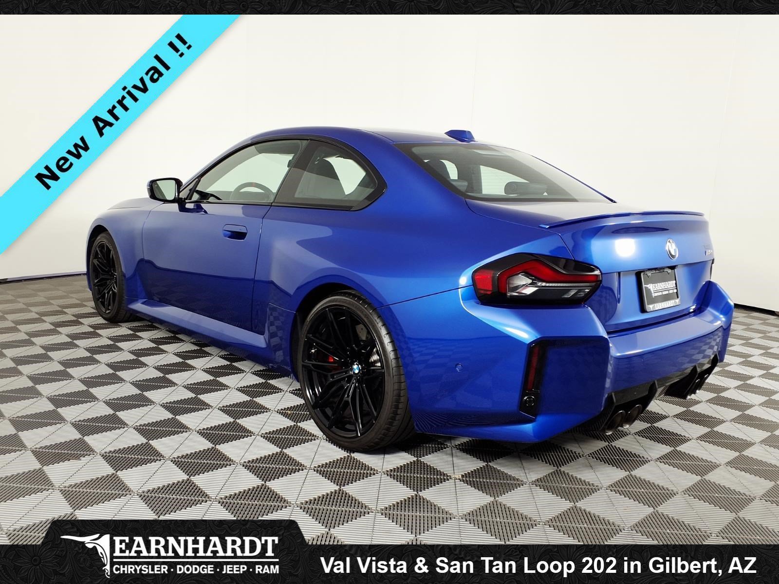 Used 2025 Portimao Blue Metallic BMW  image 6