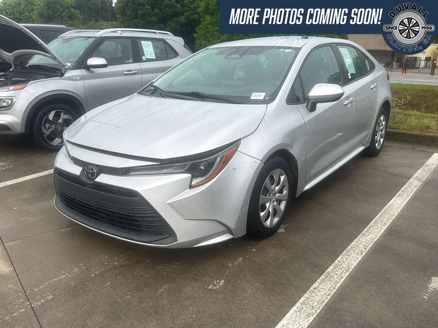 2023 Toyota Corolla