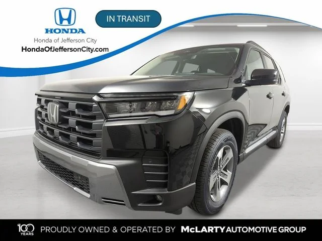 2026 Honda Pilot EX-L 2WD's photo