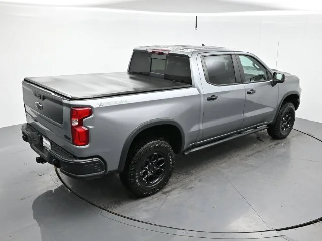 Used 2023 STERLING GRAY METALLIC Chevrolet ZR2 image 38