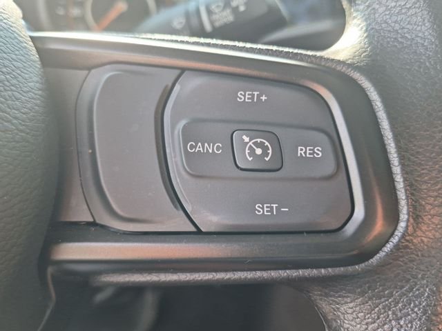 Used 2025 Blue Jeep Nighthawk image 16