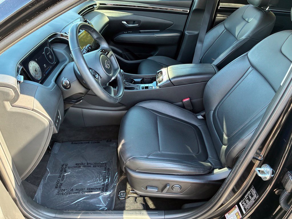Used 2024 Black Hyundai SEL image 16