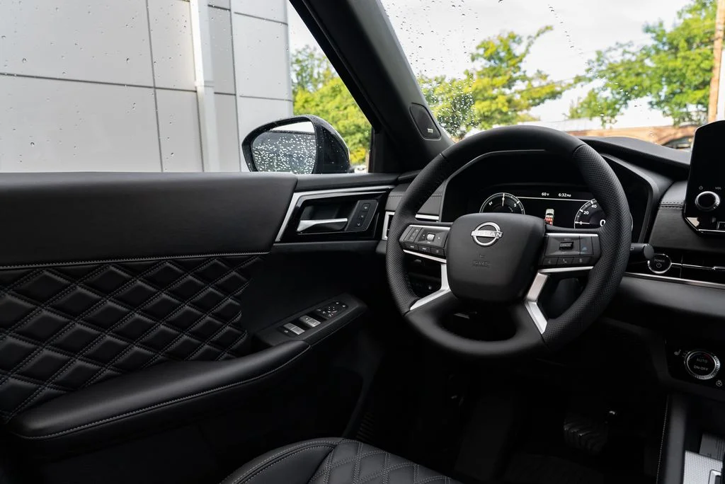 New 2026 Black Nissan Platinum image 12