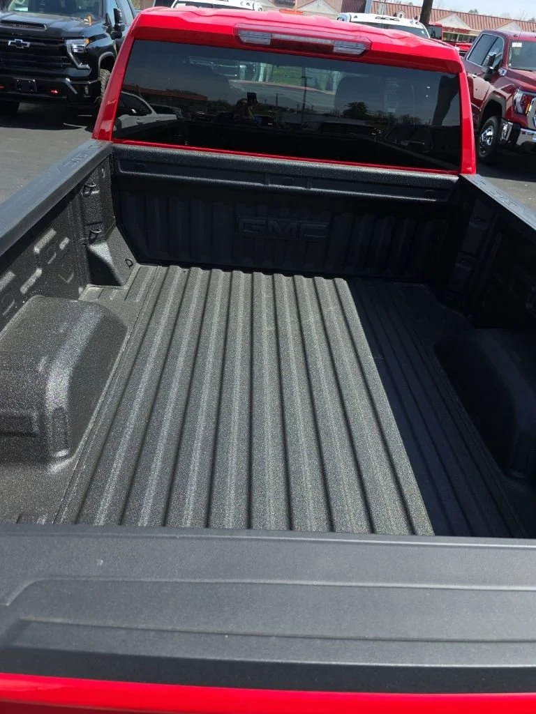 New 2026 Cardinal Red GMC Elevation image 5